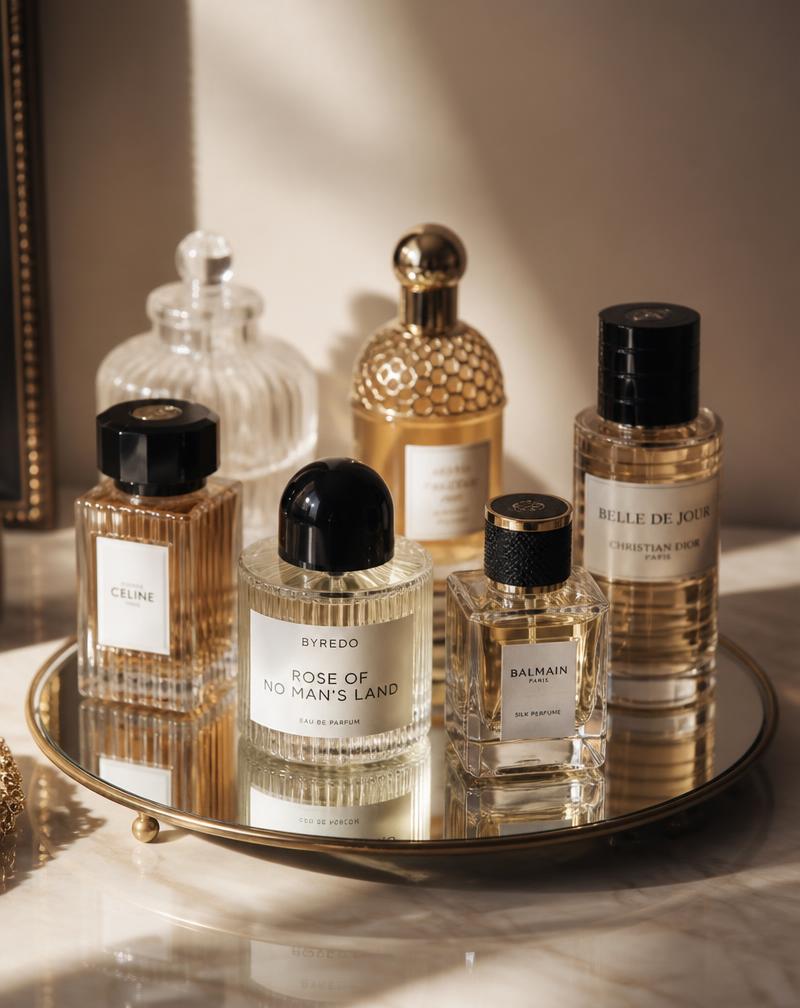 Perfumes